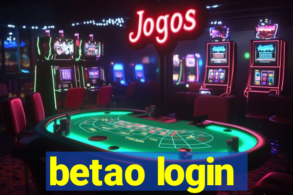 betao login